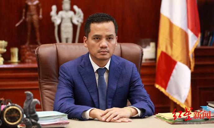 被控涉诈，可能被美国制裁，柬埔寨副总理苏速卡重金聘律师抗辩！其曾参股陈志金贝集团，工作职责为打击网诈和人口贩卖